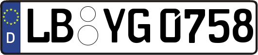 LB-YG0758