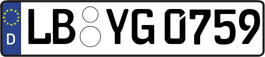 LB-YG0759