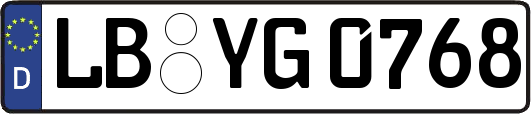 LB-YG0768