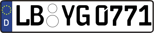 LB-YG0771