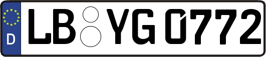 LB-YG0772