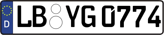 LB-YG0774