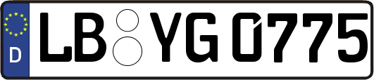 LB-YG0775