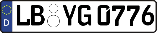 LB-YG0776
