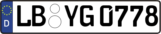 LB-YG0778