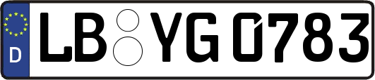 LB-YG0783