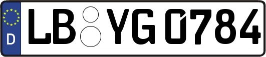 LB-YG0784