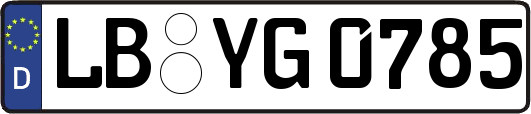 LB-YG0785