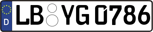 LB-YG0786