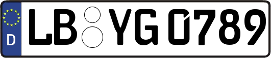 LB-YG0789