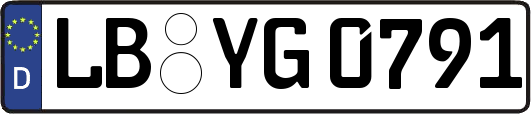 LB-YG0791