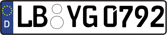 LB-YG0792