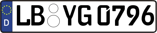 LB-YG0796