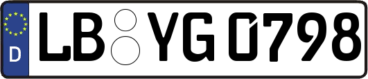 LB-YG0798