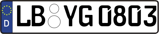LB-YG0803