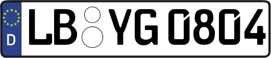 LB-YG0804