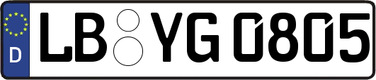 LB-YG0805
