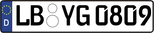 LB-YG0809