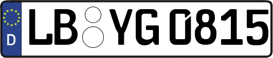 LB-YG0815