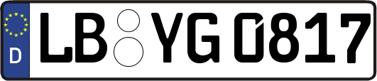 LB-YG0817