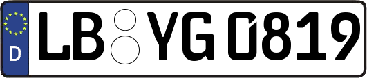 LB-YG0819