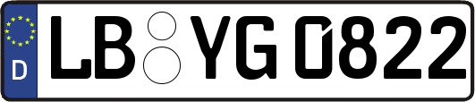 LB-YG0822