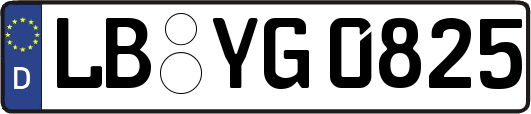 LB-YG0825