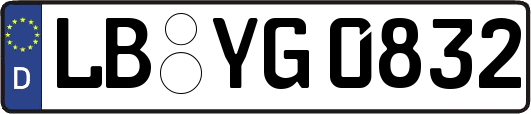 LB-YG0832