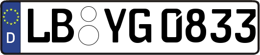 LB-YG0833