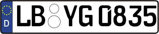 LB-YG0835