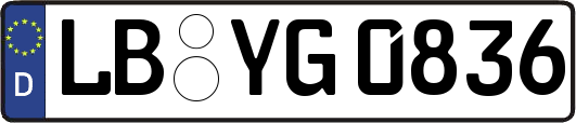LB-YG0836