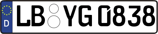 LB-YG0838