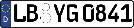LB-YG0841
