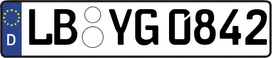 LB-YG0842