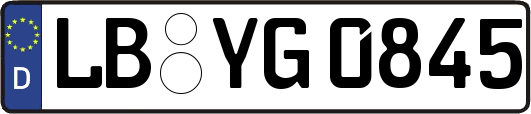 LB-YG0845