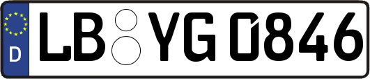 LB-YG0846
