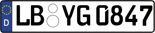 LB-YG0847