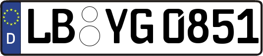 LB-YG0851