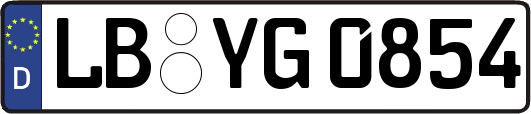LB-YG0854