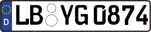 LB-YG0874