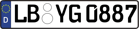 LB-YG0887