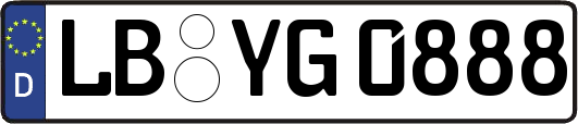 LB-YG0888