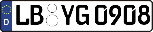 LB-YG0908
