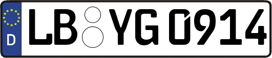 LB-YG0914