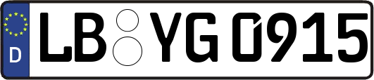 LB-YG0915