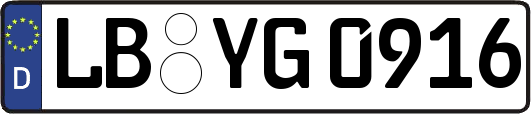 LB-YG0916