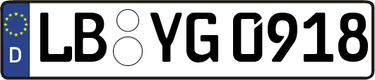 LB-YG0918