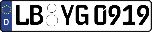 LB-YG0919