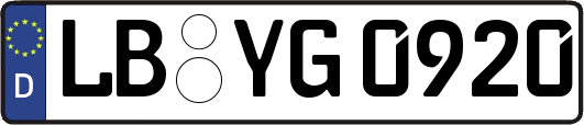 LB-YG0920