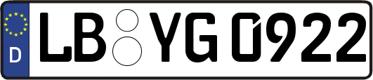 LB-YG0922